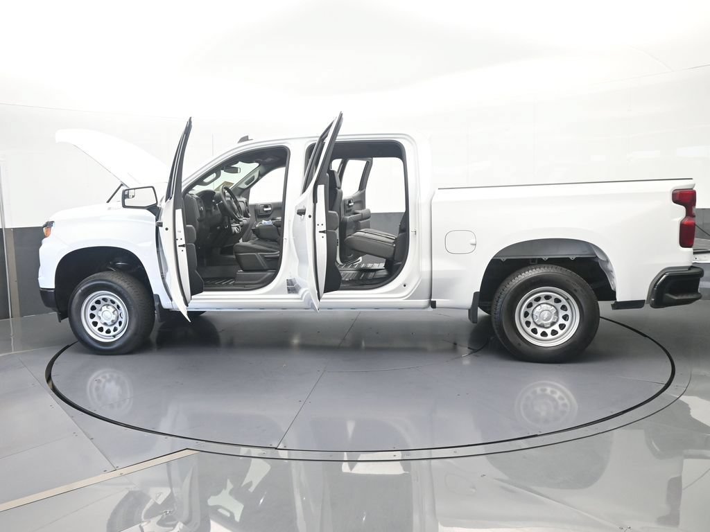Used 2026 Chevrolet Silverado 1500 W/T w/ WT Value Package RWD image 66