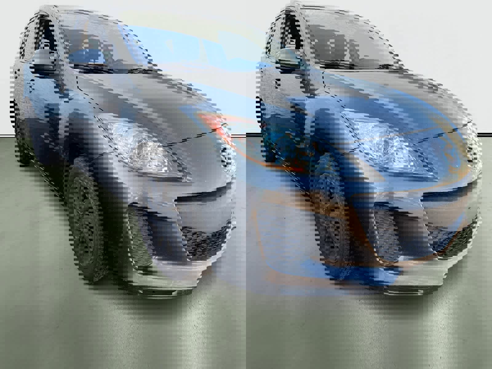 Used 2012 MAZDA MAZDA3 i Touring image 5