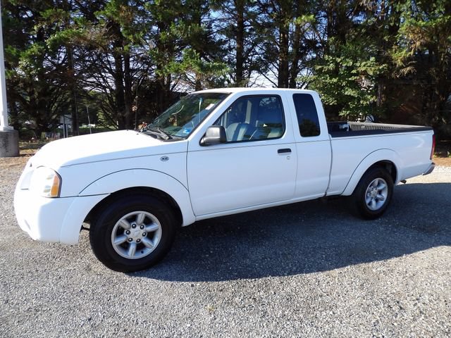 Used 2004 Nissan Frontier XE w/ (VTP) Value Truck Pkg