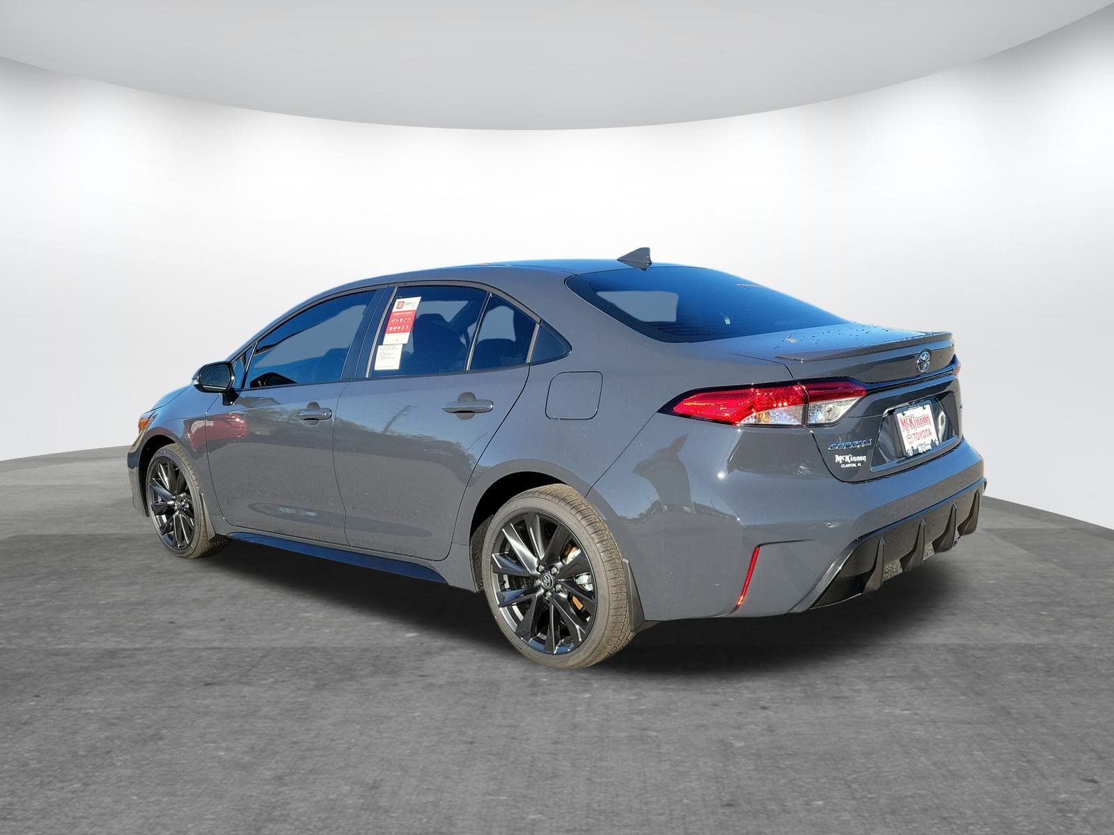 New 2026 Toyota Corolla SE image 7