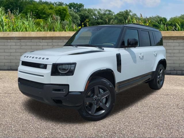 New 2026 Land Rover Defender 110 X-Dynamic SE