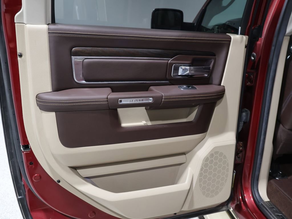 Used 2014 RAM 1500 Laramie Longhorn w/ Convenience Group image 20