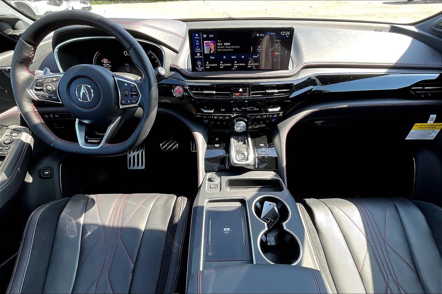 New 2026 Acura MDX Type S image 3