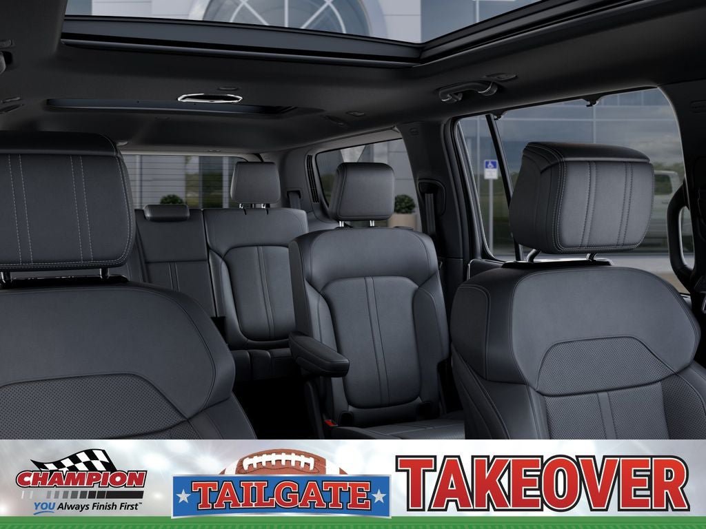New 2026 Jeep Grand Wagoneer Summit w/ Premium Group III AWD/4WD image 26