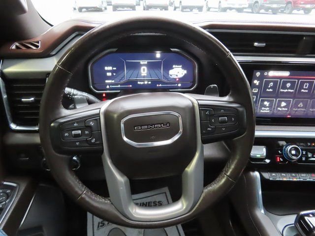 Used 2022 GMC Sierra 1500 Denali image 36