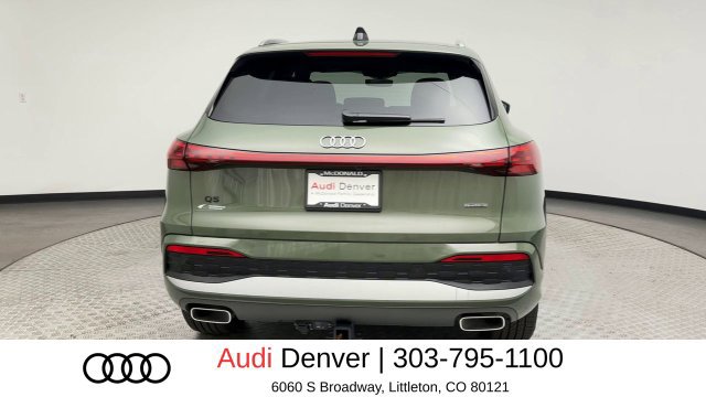 Used 2025 Audi Q5 Premium w/ Convenience Package AWD/4WD image 3