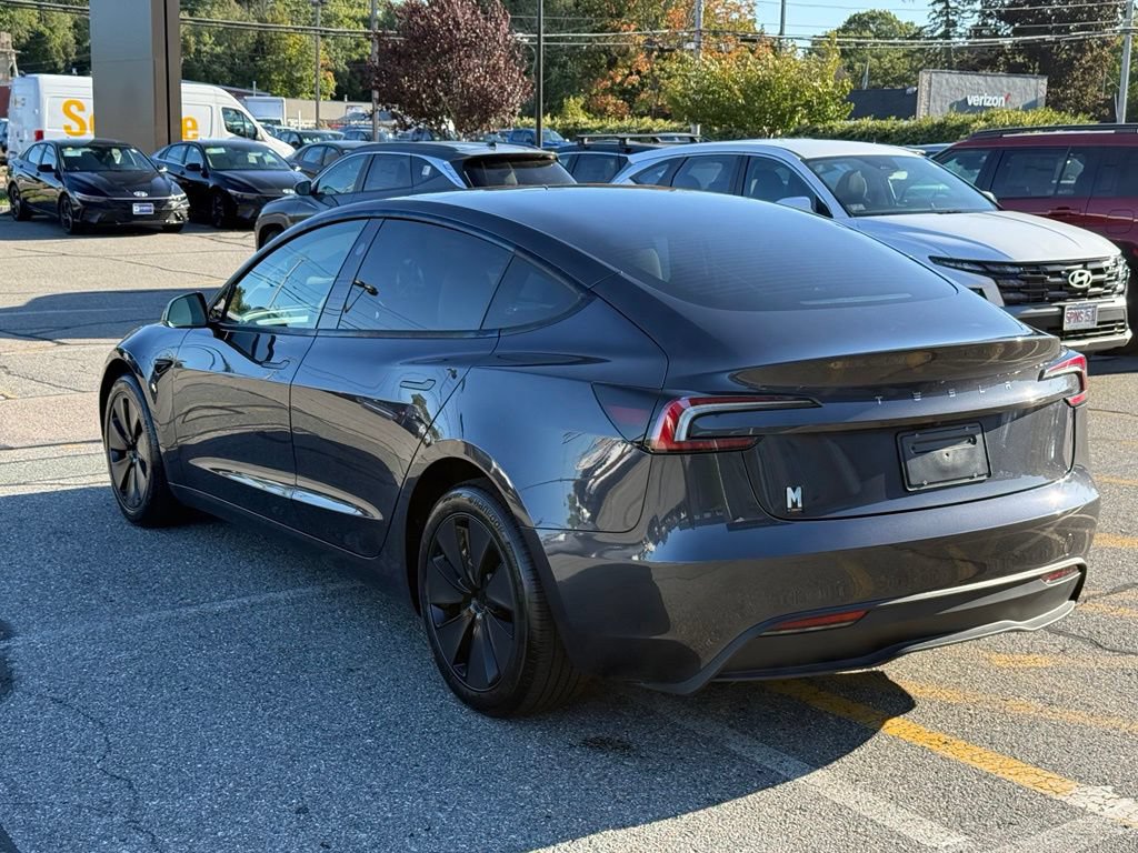 Used 2025 Tesla Model 3 Long Range RWD image 3