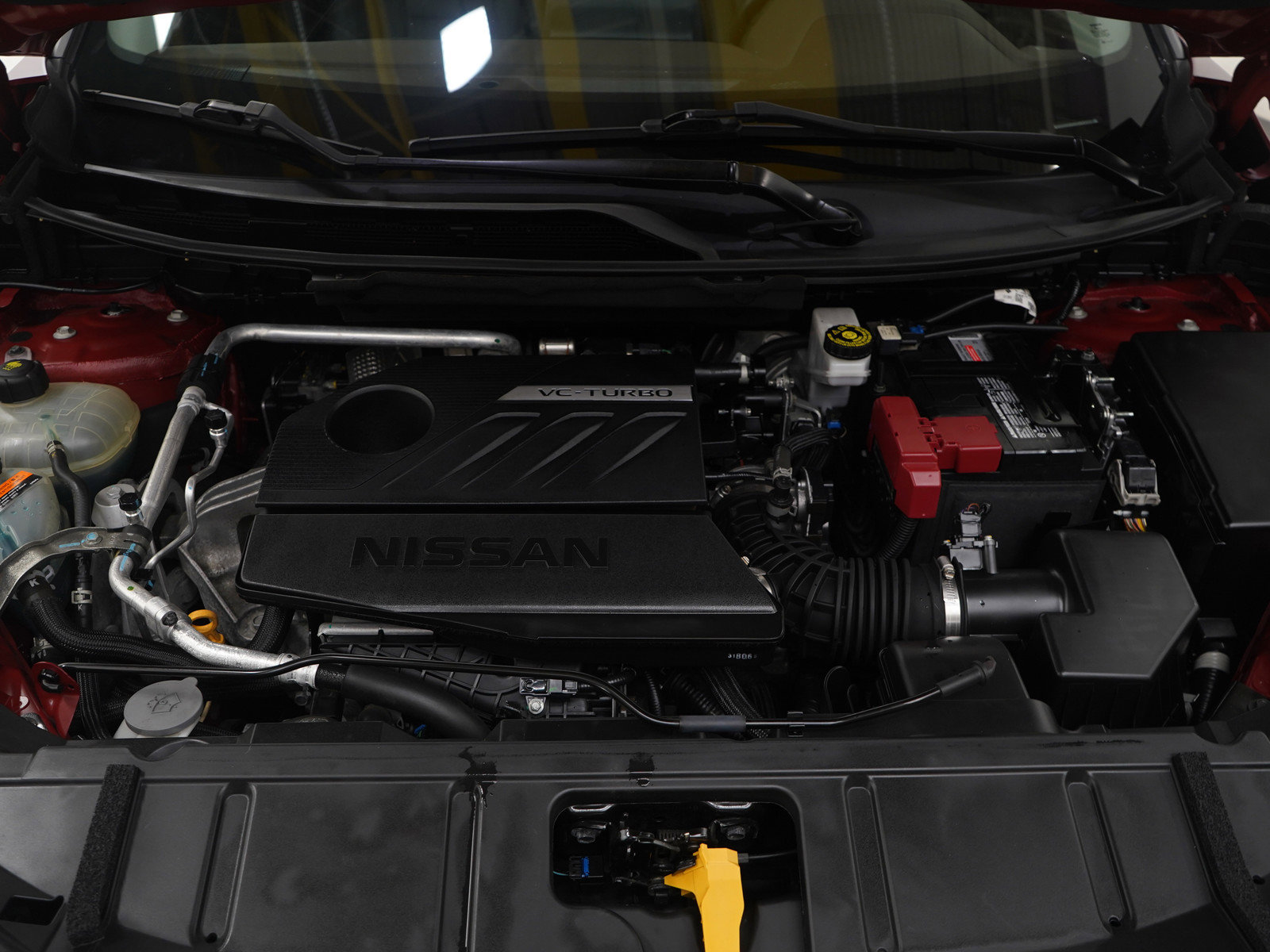 Used 2023 Nissan Rogue SV w/ SV Premium B Package image 31