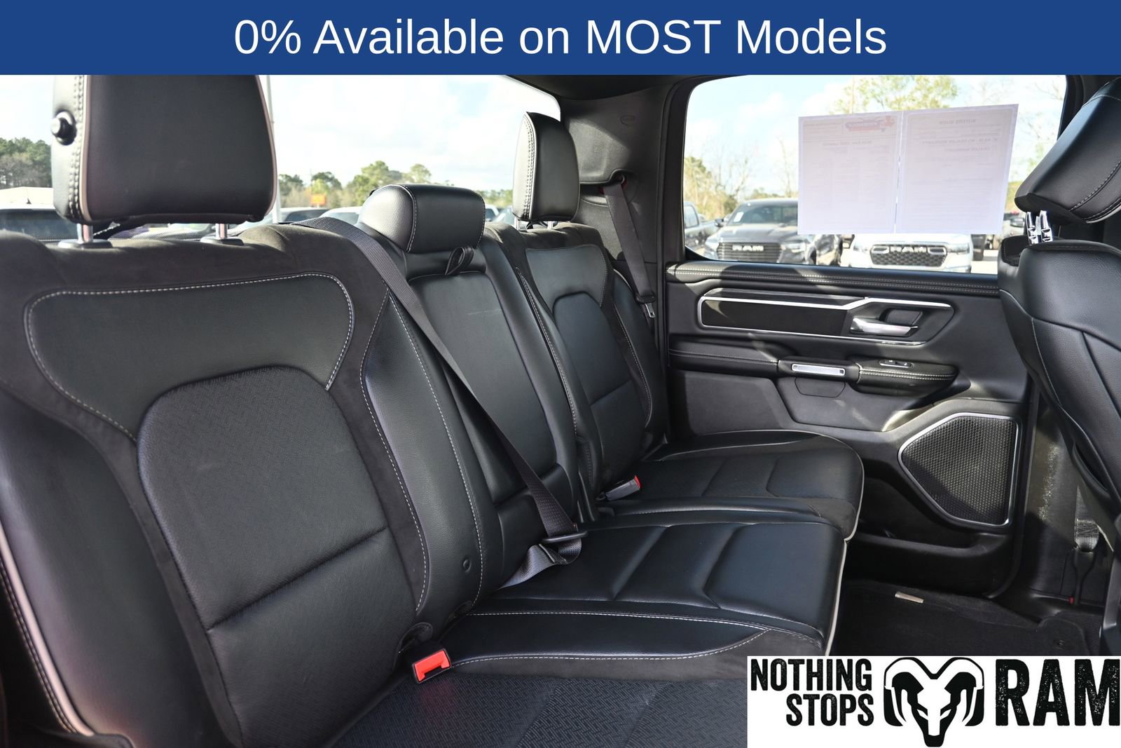 Used 2024 RAM 1500 Laramie image 27