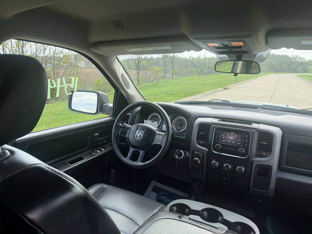 Used 2023 RAM 1500 Tradesman w/ Protection Group AWD/4WD image 16