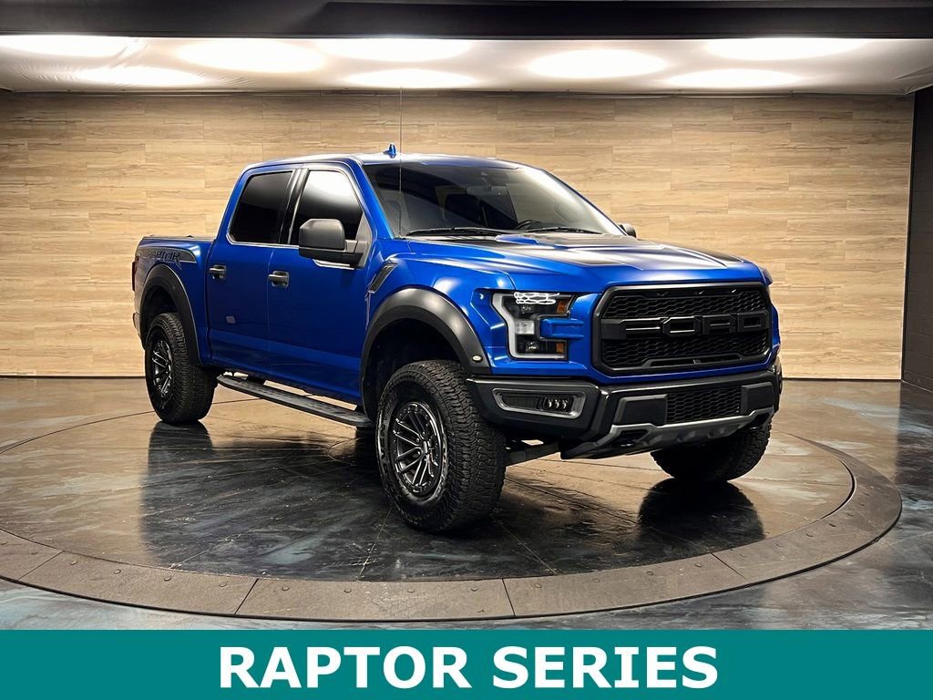 Used 2019 Ford F150 Raptor 360° Tour
