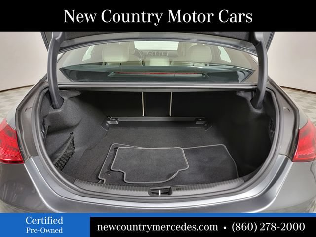Certified 2022 Mercedes-Benz C 300 4MATIC Sedan image 8