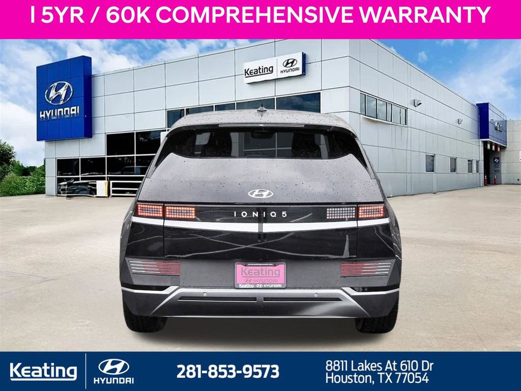 Certified 2024 Hyundai Ioniq 5 SE RWD image 6