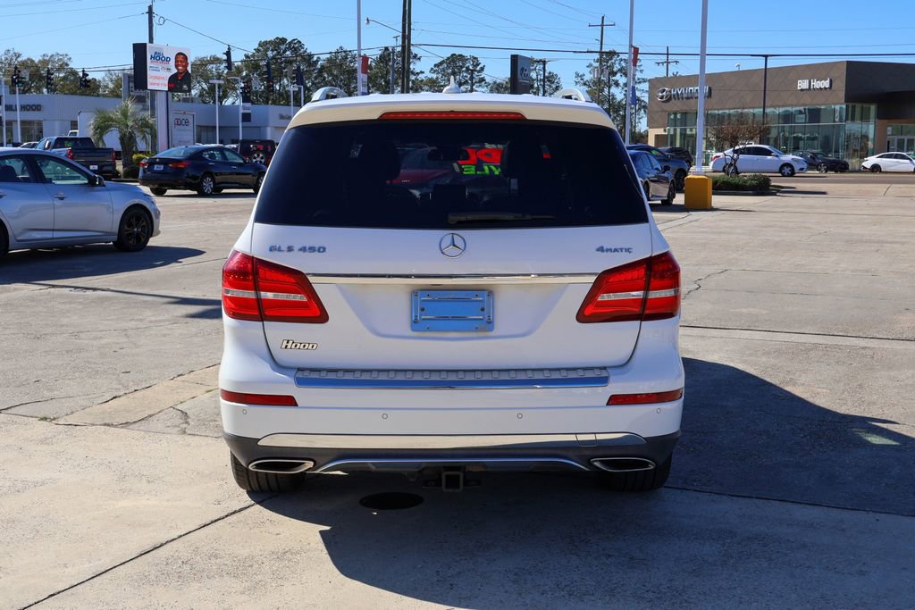 Used 2018 Mercedes-Benz GLS 450 GLS 450 image 21