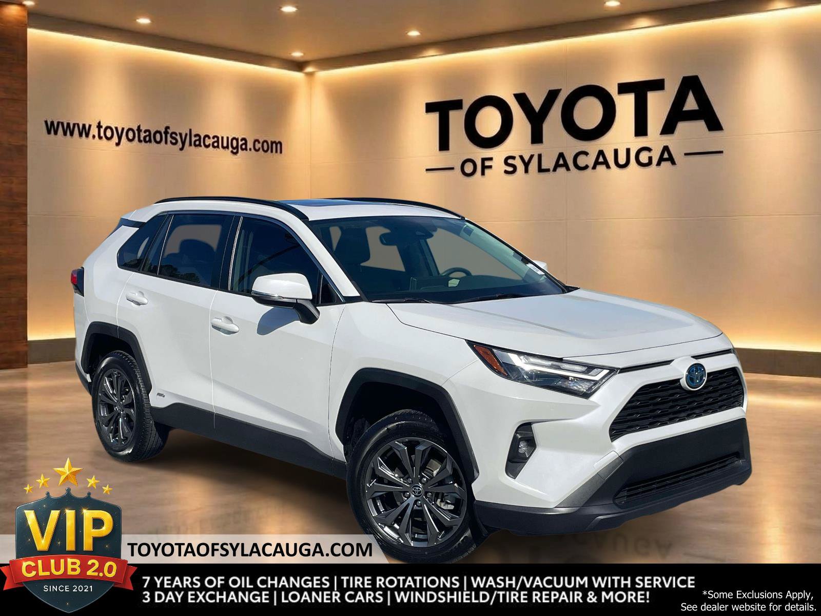 Used 2024 Toyota RAV4 XLE Premium w/ Weather Package