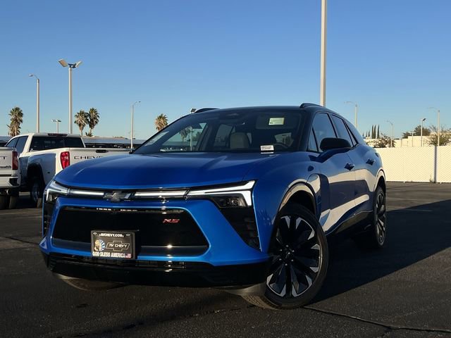 New 2026 Chevrolet Blazer EV RS image 9