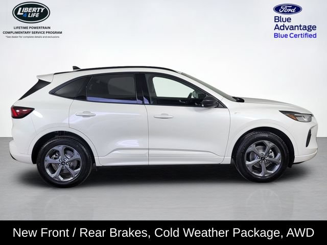 Certified 2024 Ford Escape ST-Line w/ Tech Pack #1 AWD/4WD video 2