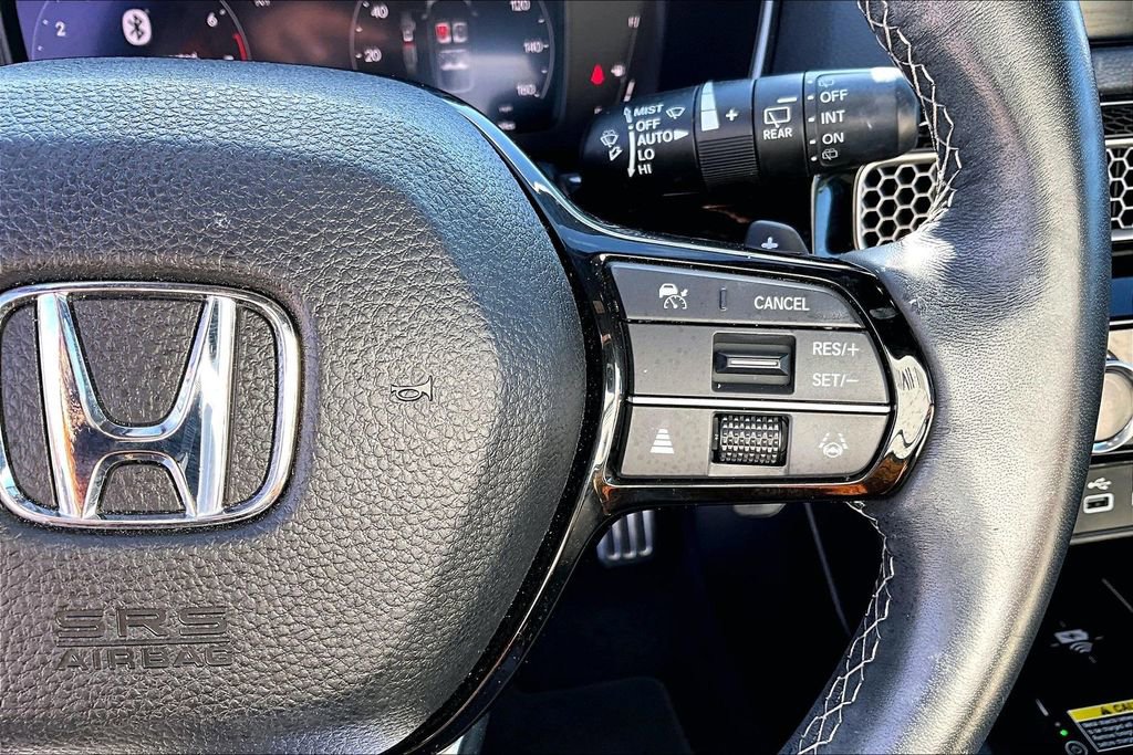 Used 2024 Honda Civic Sport Touring image 28