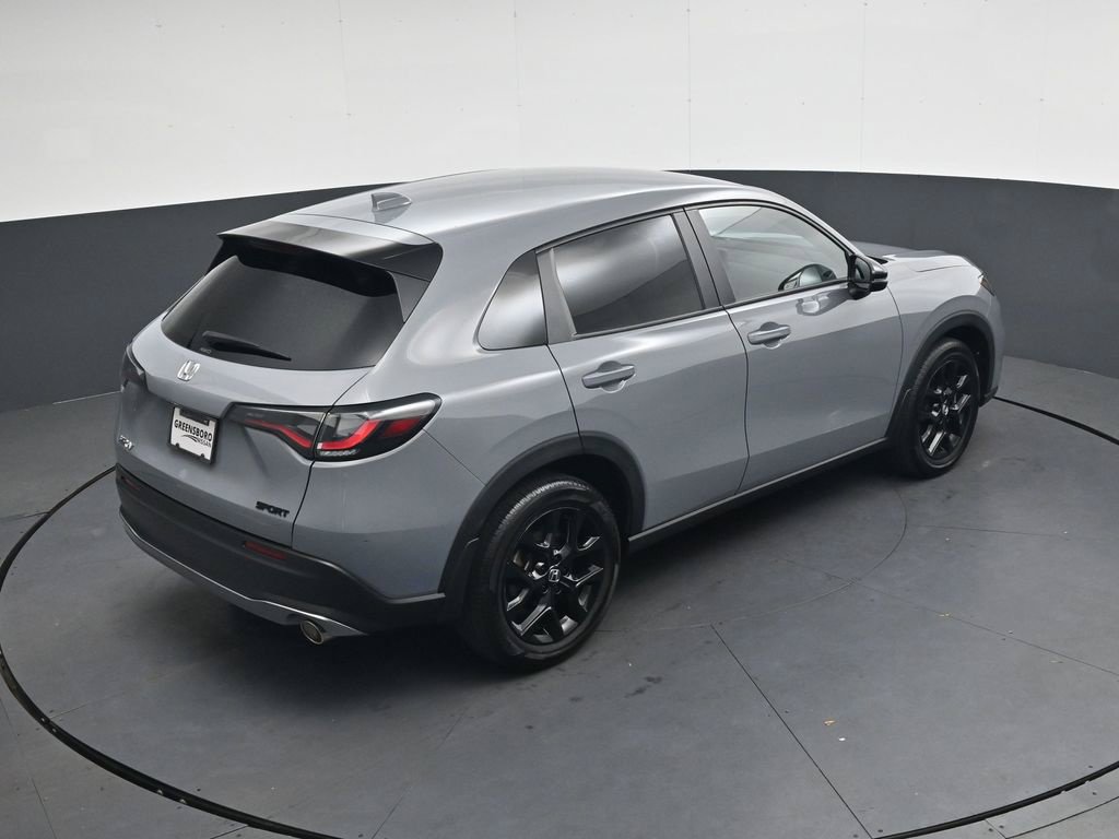 Used 2024 Honda HR-V Sport image 27