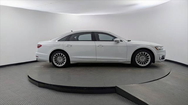 Used 2019 Audi A8 L 3.0T w/ Luxury Package AWD/4WD image 9