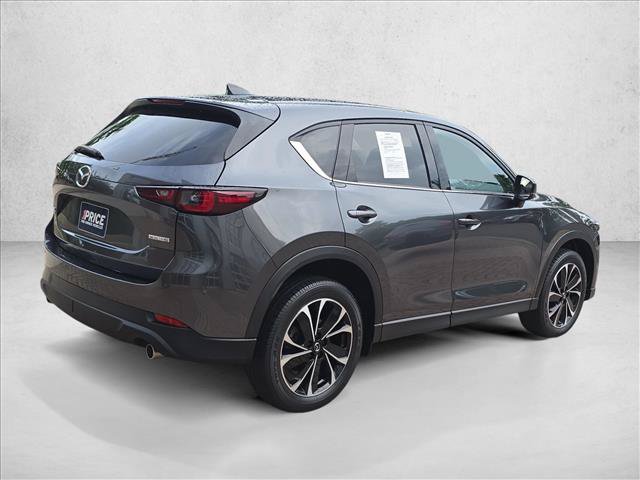 Used 2023 MAZDA CX-5 AWD 2.5 S w/ Premium Package image 5