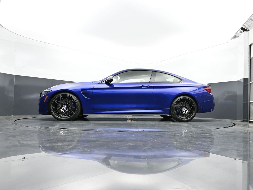 Used 2020 BMW M4 Coupe w/ Competition Package RWD image 35