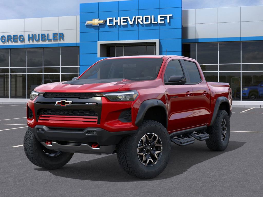 New 2026 Chevrolet Colorado ZR2 w/ Technology Package image 6