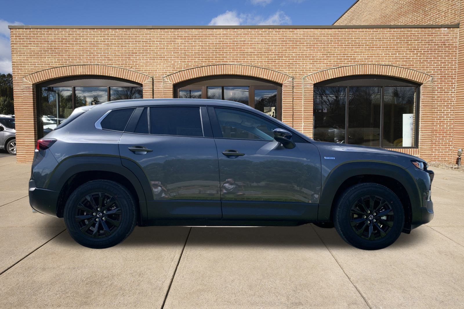 New 2025 MAZDA CX-50 2.5 Hybrid w/ Weather Package image 2