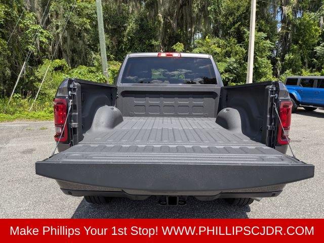 Certified 2026 RAM 2500 Big Horn AWD/4WD image 12