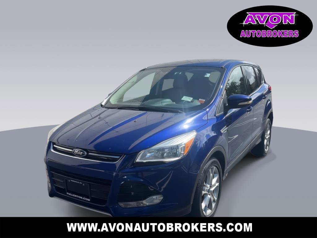 Used 2013 Ford Escape SEL