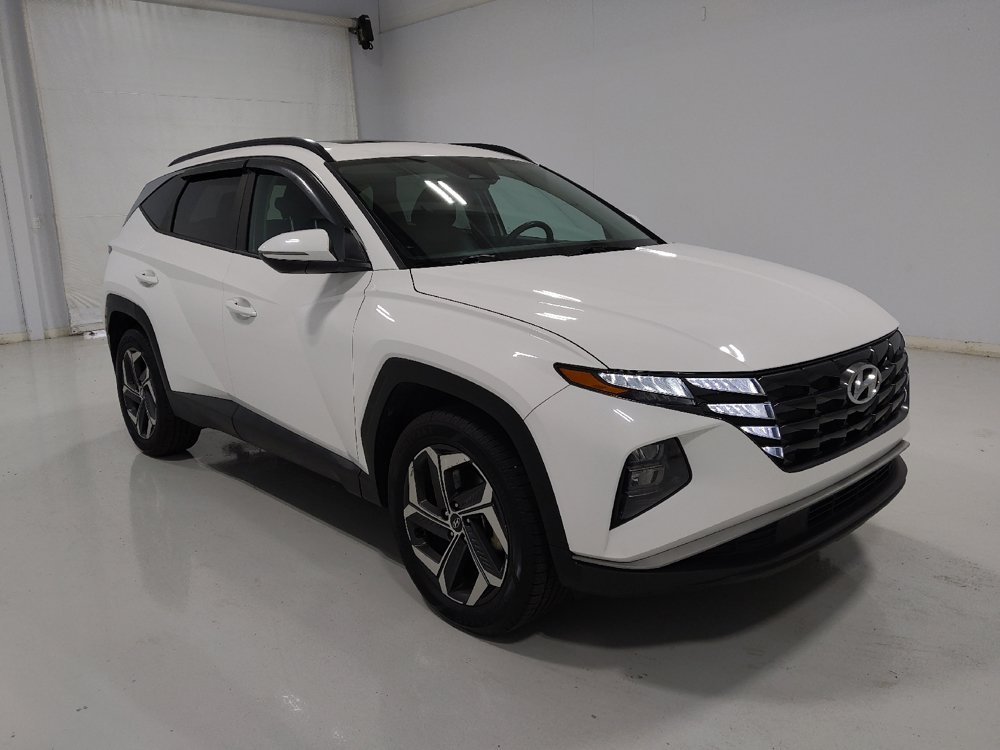 Used 2023 Hyundai Tucson SEL w/ Convenience Package AWD/4WD image 13
