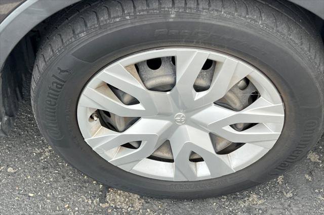 Certified 2021 Toyota C-HR LE image 12