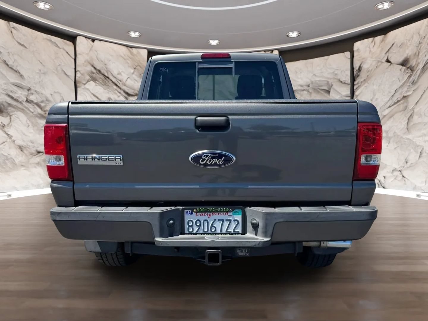 Used 2010 Ford Ranger XLT AWD/4WD image 7