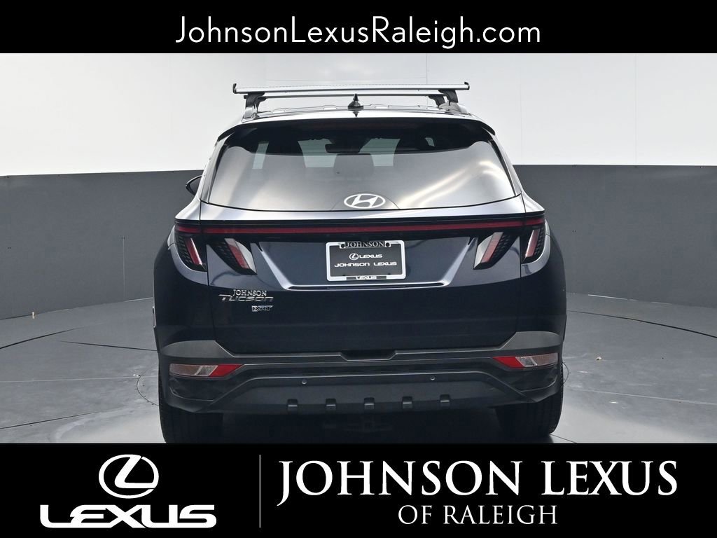 Used 2023 Hyundai Tucson XRT FWD image 8