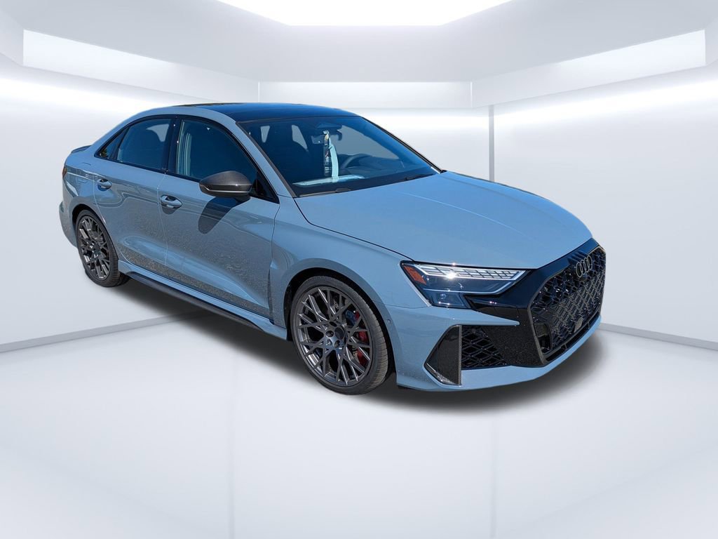 New 2026 Audi RS 3 image 1