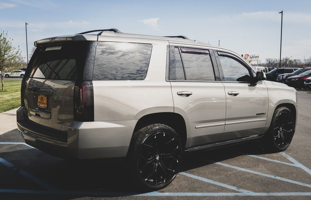 Used 2019 GMC Yukon Denali w/ Denali Ultimate Package AWD/4WD image 35