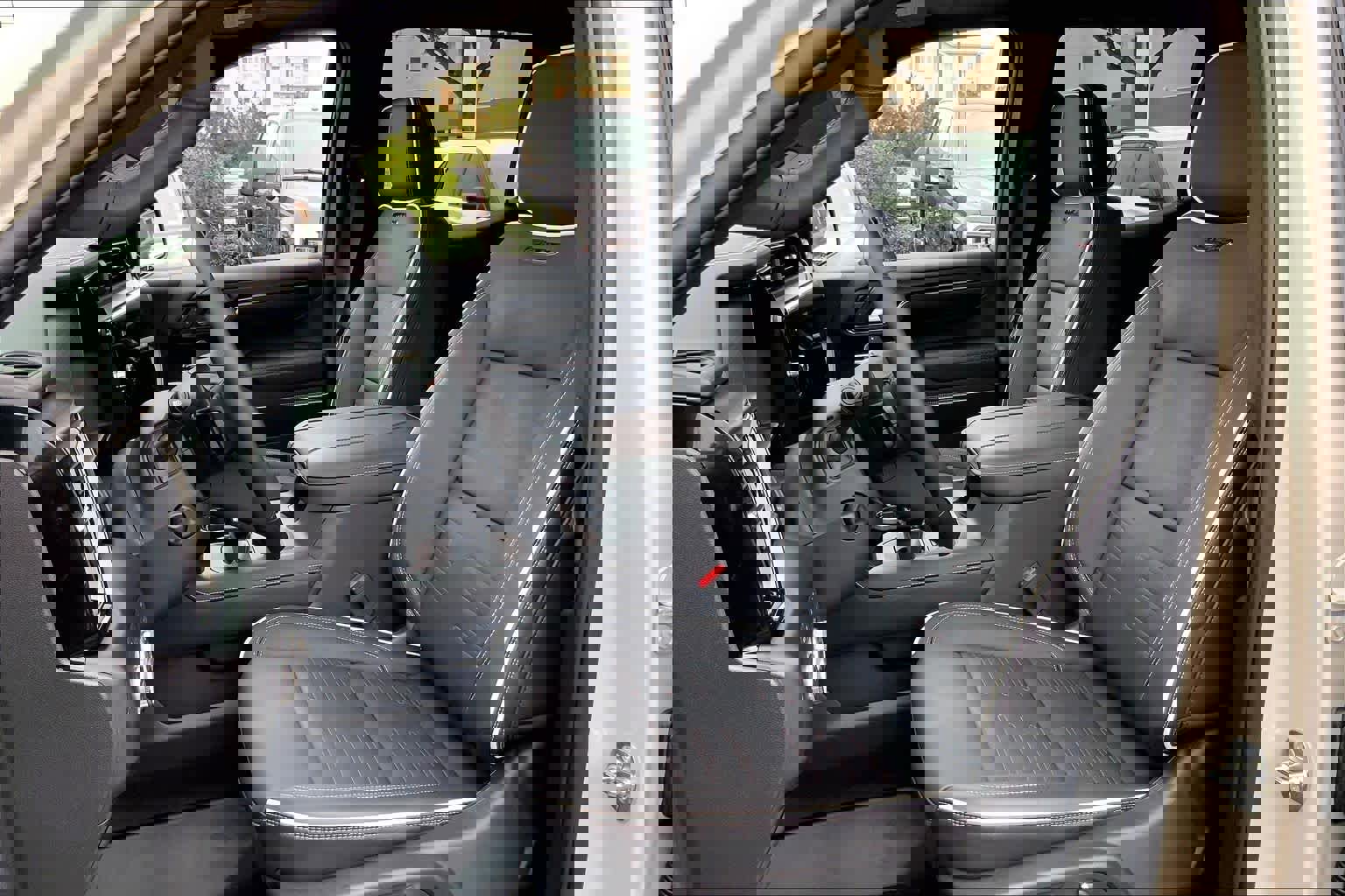 Used 2026 GMC Sierra 1500 AT4X image 8