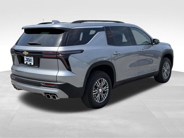 Certified 2025 Chevrolet Traverse LT w/ Driver Confidence Package FWD image 28