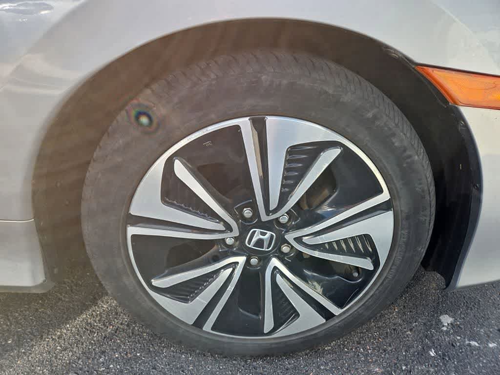 Used 2017 Honda Civic EX-T image 10