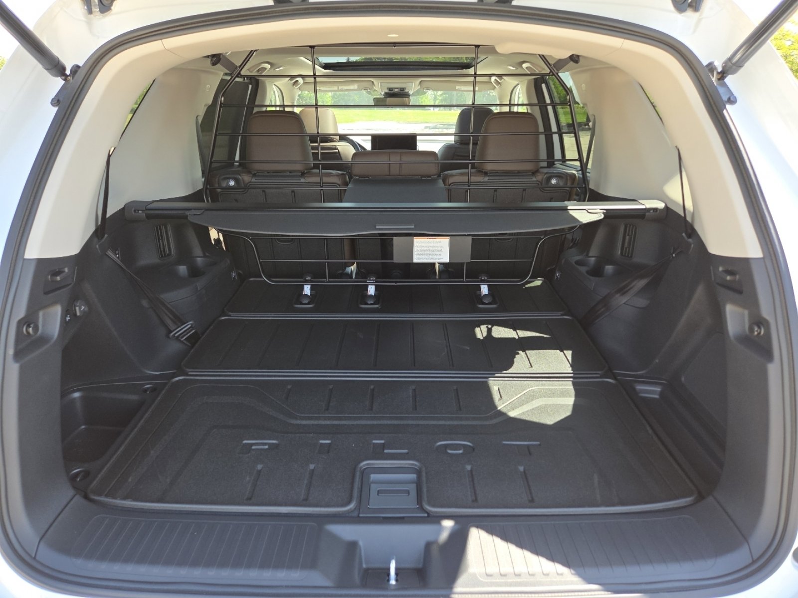 New 2026 Honda Pilot Elite image 25