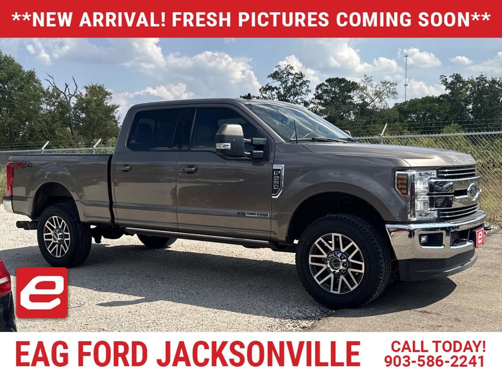 Used 2019 Ford F250 Lariat w/ Lariat Ultimate Package AWD/4WD 360° Tour