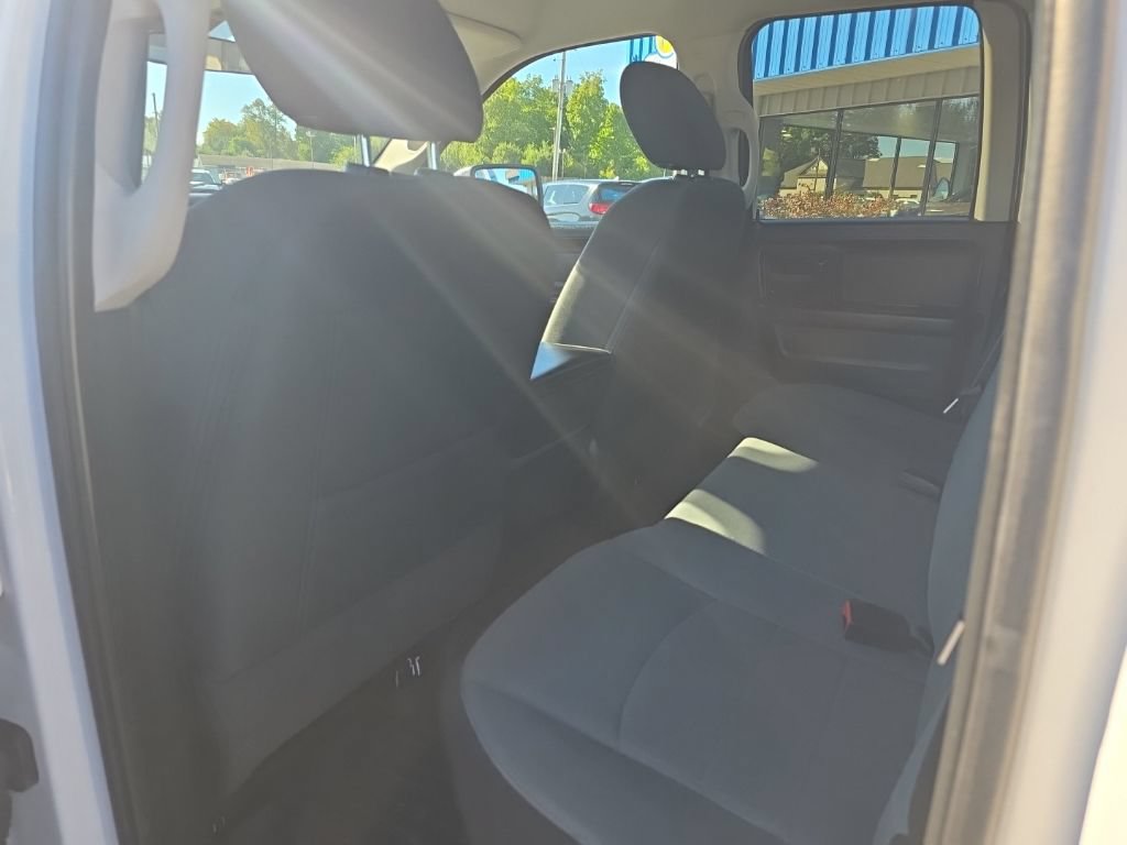 Used 2022 RAM 1500 Tradesman w/ Tradesman SXT Package AWD/4WD image 25