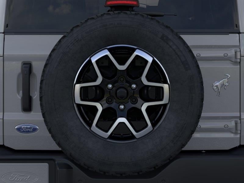 New 2026 Ford Bronco Outer Banks AWD/4WD image 24
