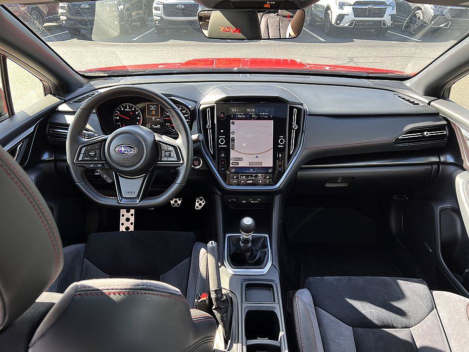Used 2023 Subaru WRX Limited AWD/4WD image 18