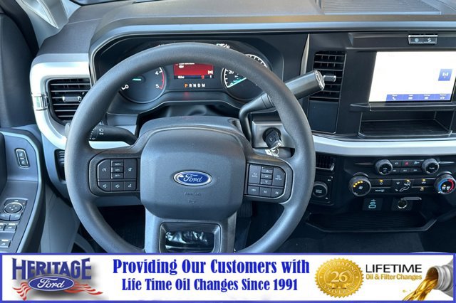 New 2025 Ford F250 XL w/ STX Appearance Package image 14