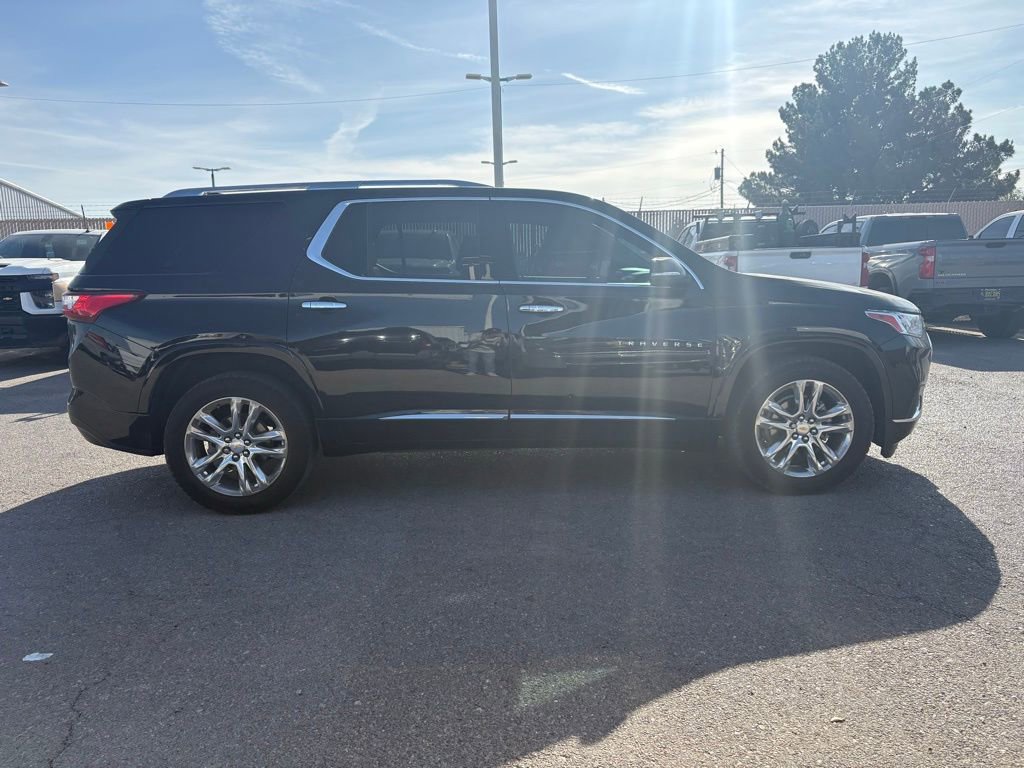 Used 2021 Chevrolet Traverse High Country image 5