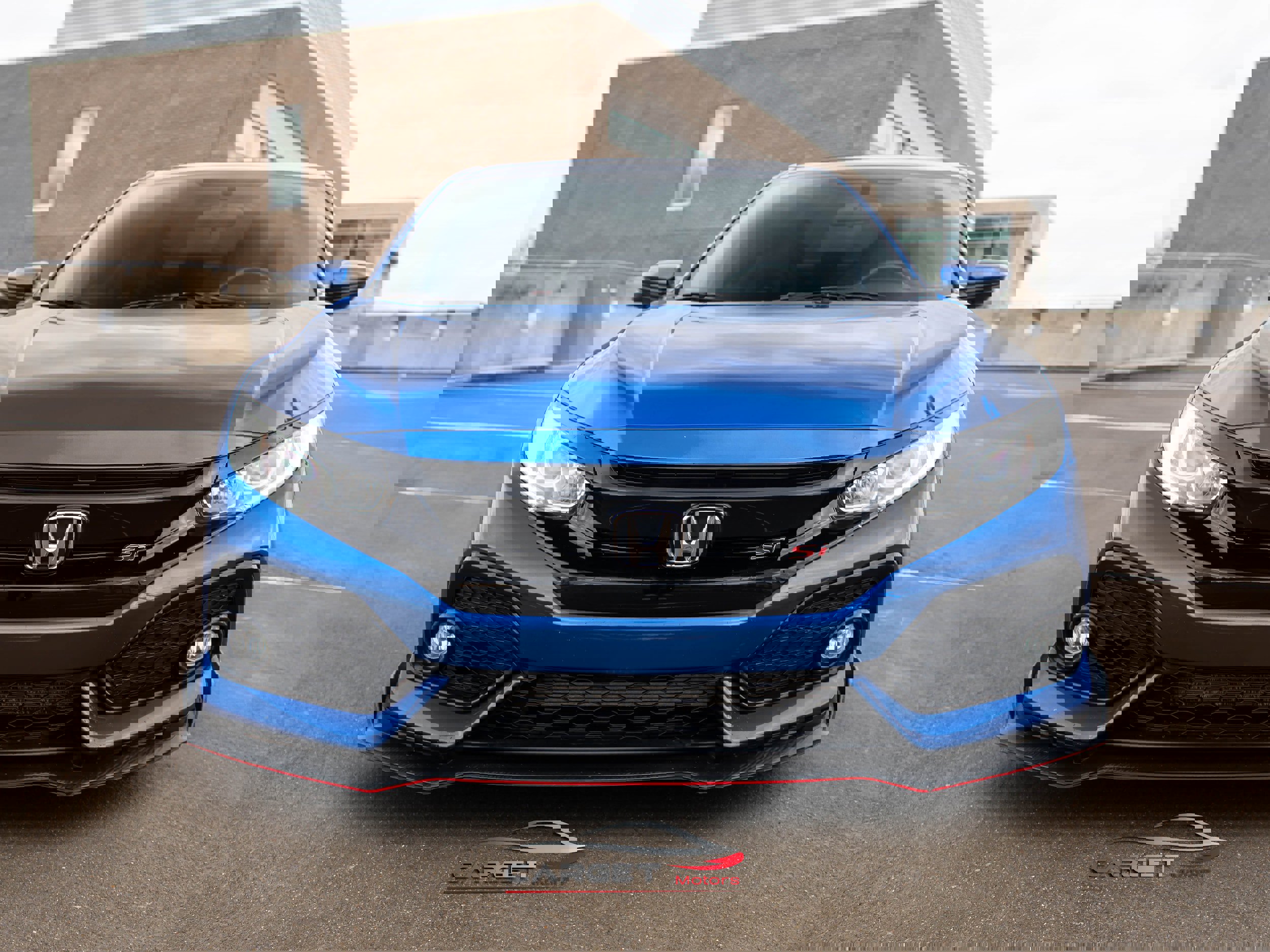 Used 2019 Honda Civic Si image 2