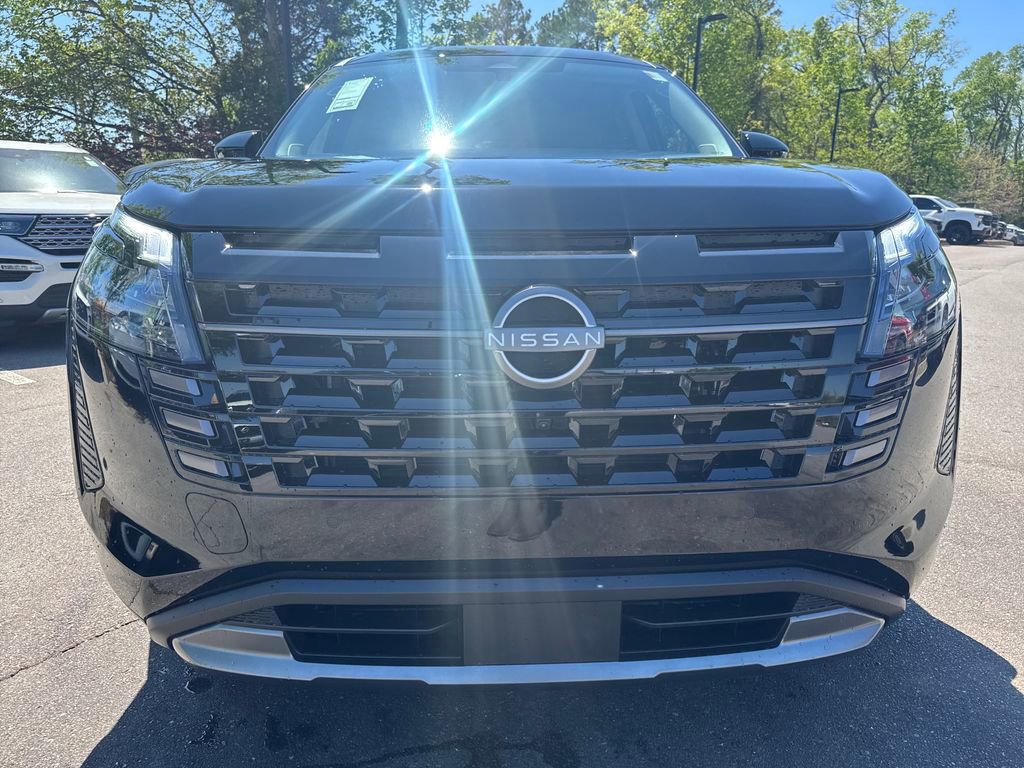 Used 2026 Nissan Pathfinder Platinum AWD/4WD image 36