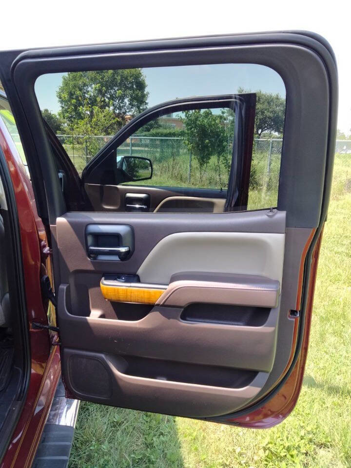 Used 2017 GMC Sierra 1500 SLT w/ SLT Premium Package image 24