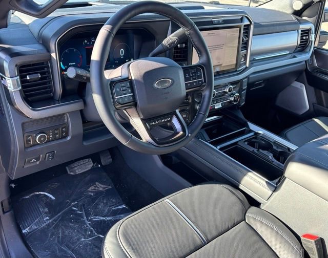 New 2026 Ford F250 Platinum image 10